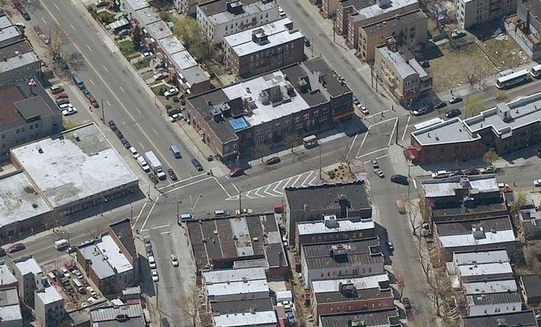 east new york: riverdale av - new lots av